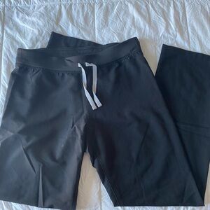 Figs Livingston Basic Scrub Pants black size M/T